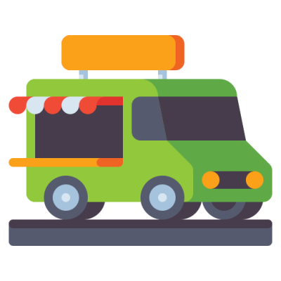Food truck icons created by Flat Icons - Flaticon