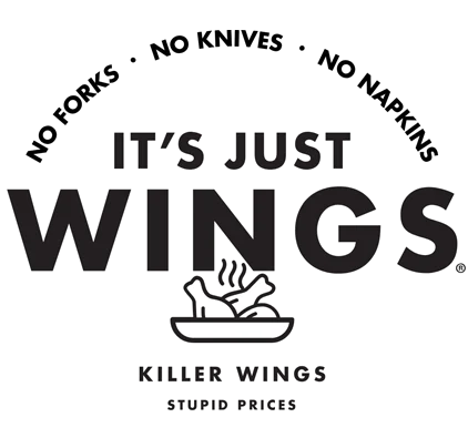 It's just wings