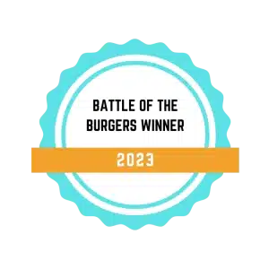 Battle of Burgers Winner