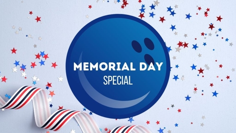 Memorial Day Special