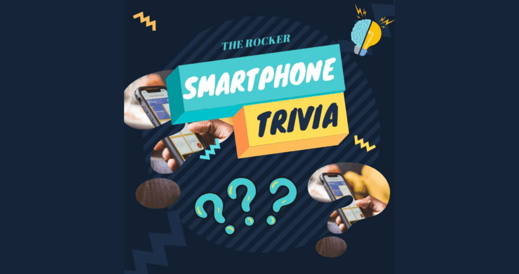 The Rocker Club Smartphone Trivia
