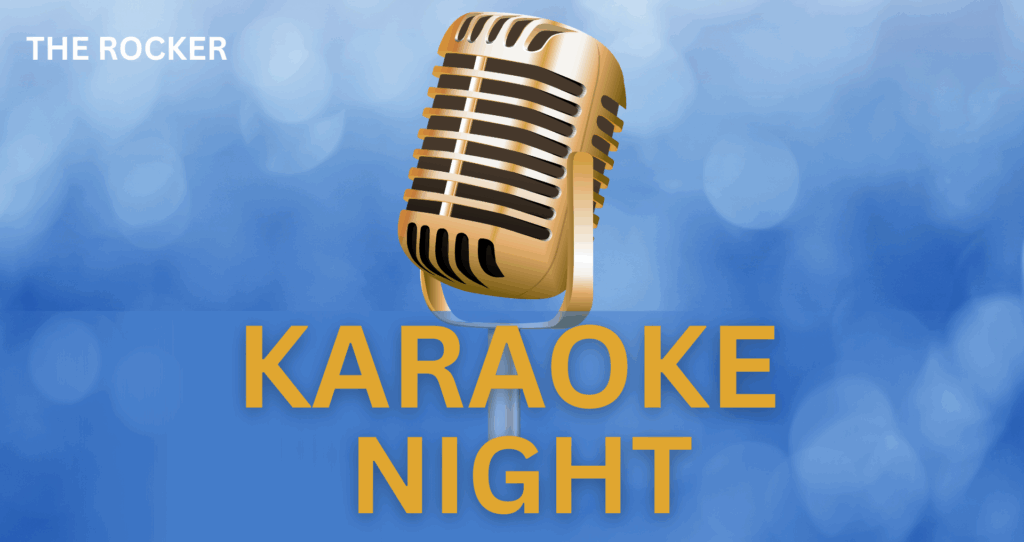 The Rocker Club Karaoke Night