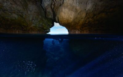 Exploring Okinawa’s Caves