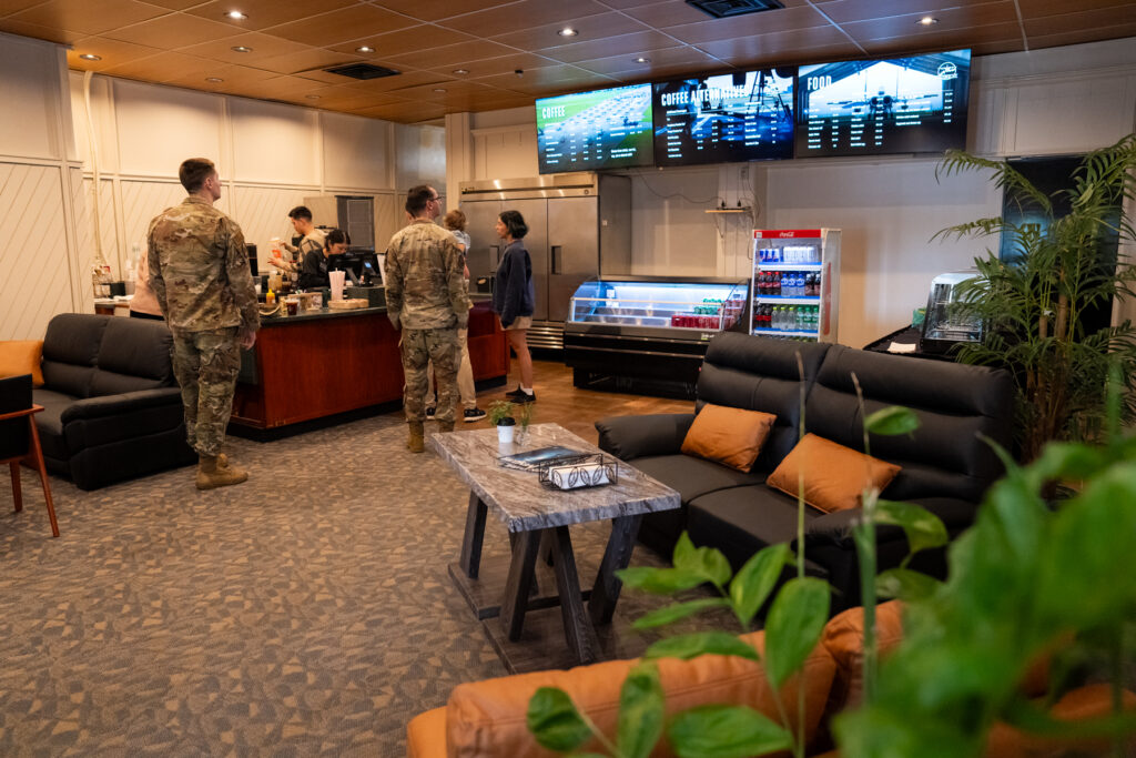 Picture of Airpower Cafe