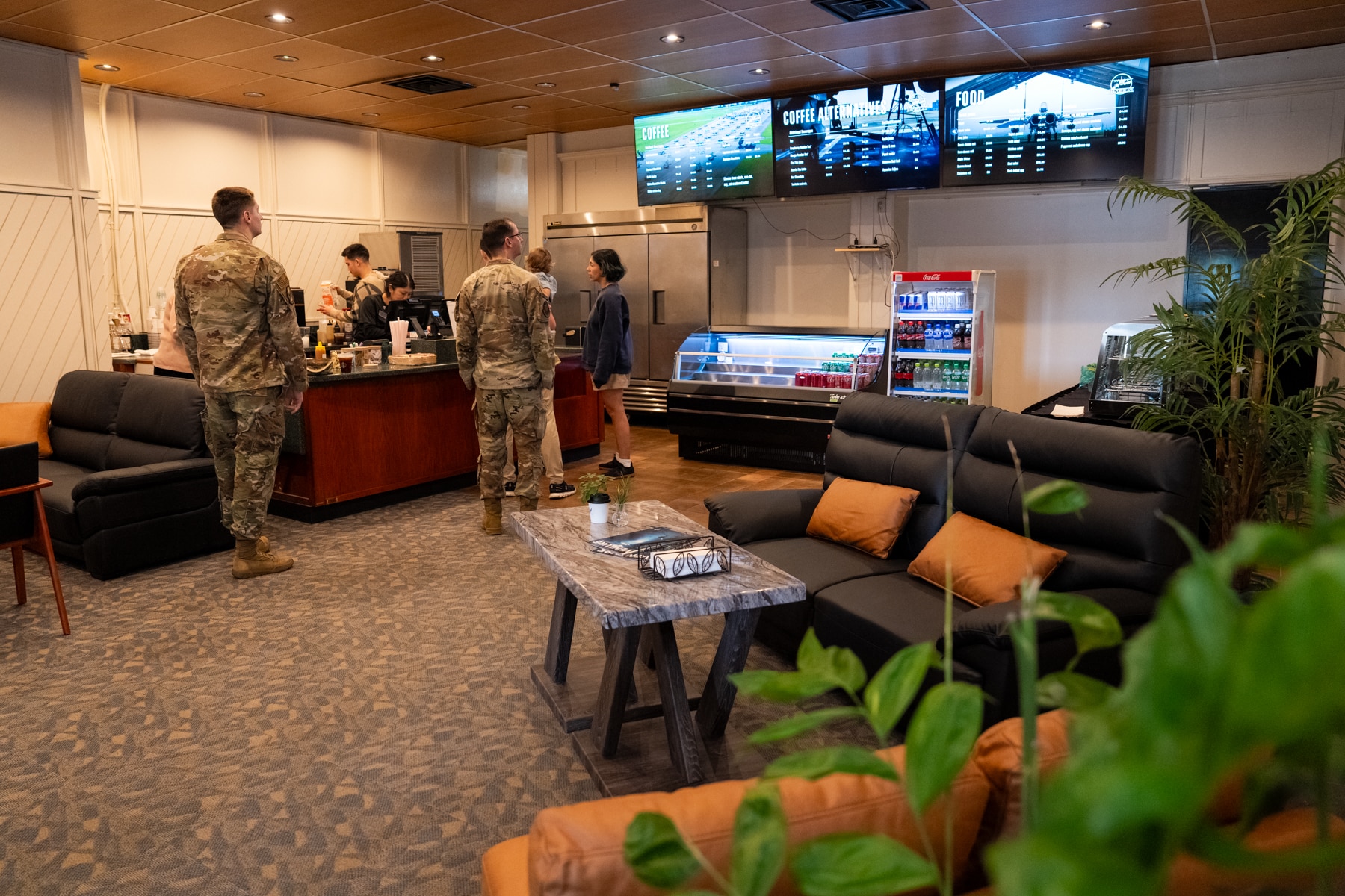 Picture of Airpower Cafe