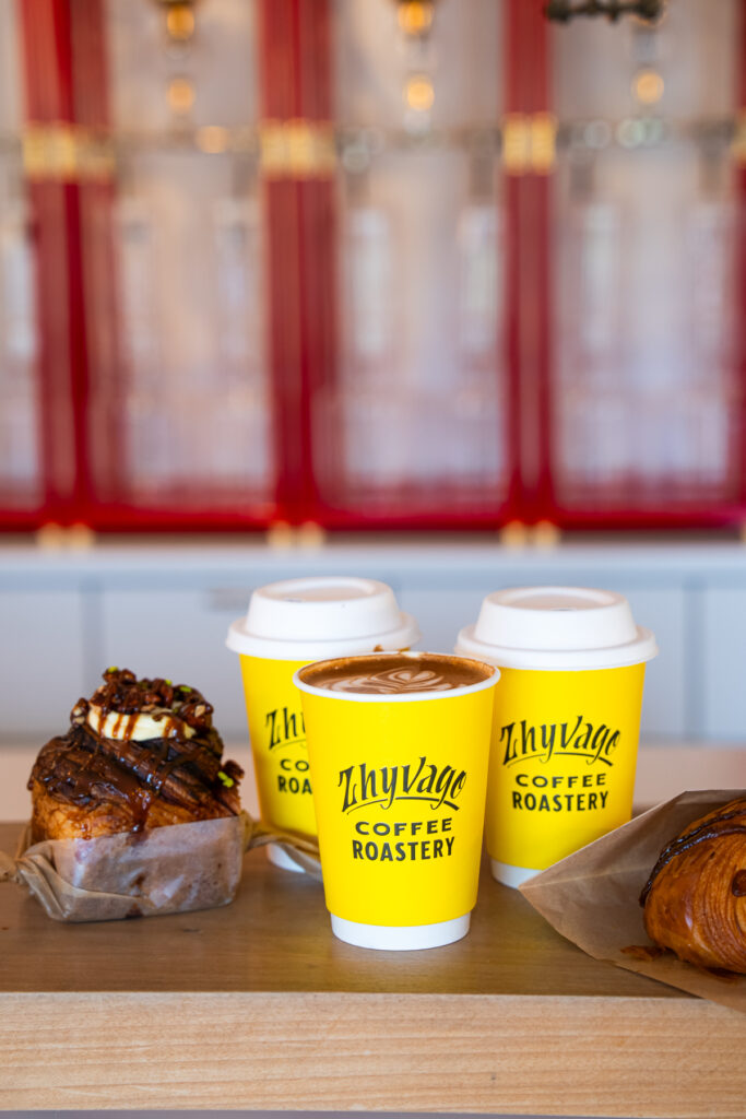 Picture of Zhyvago Coffee Roastery