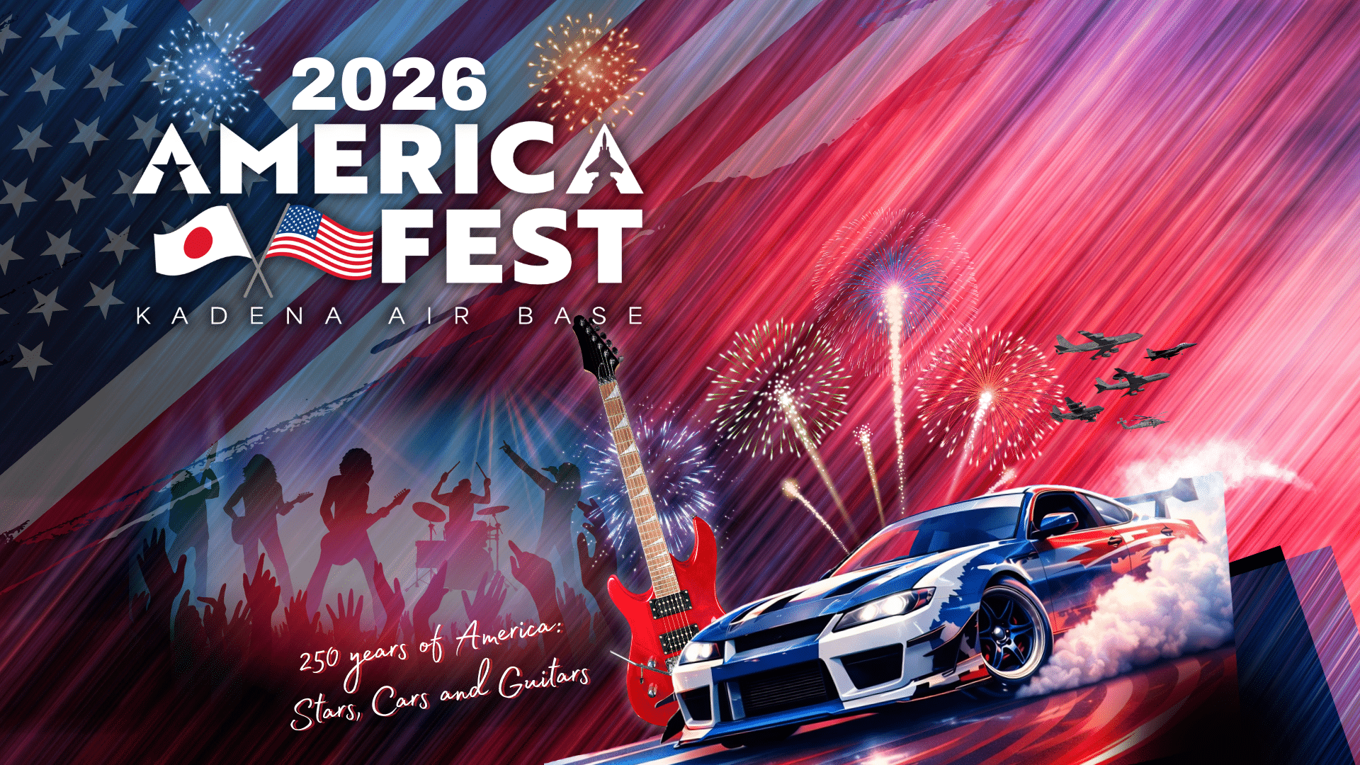 2026 America Fest