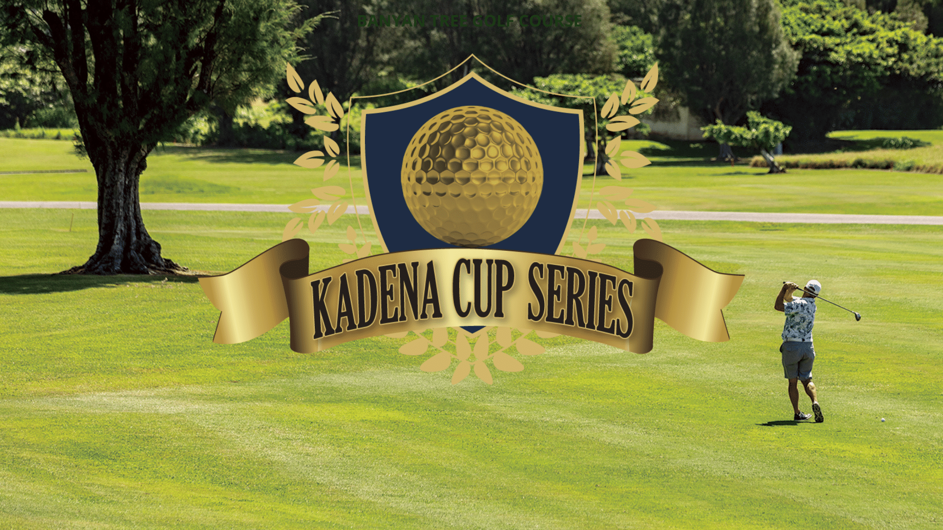 Banyan Tree Golf Course Kadena Cup Series