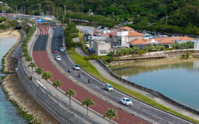 Route 58 Okinawa Roadside Stations