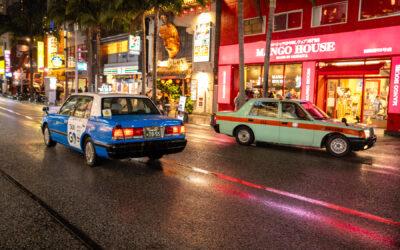 Had a Few Drinks? Here’s How to Get Home Safely in Okinawa