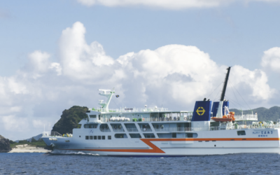 Island Hopping in Okinawa!